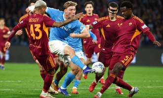 意甲第25轮战罢，最新积分榜浮现诸多变动