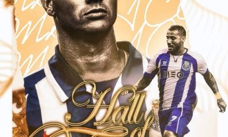 官方：葡萄牙名宿纳尼、夸雷斯马入选葡萄牙足球名人堂