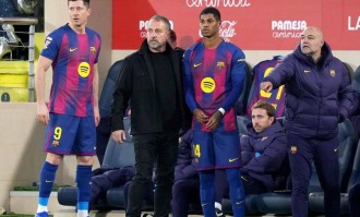 莱万多夫斯基对未来很迷茫：我也不知道会在哪里踢球