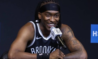 季前赛-篮网123-88耶路撒冷夏普尔 曼恩15分3篮板