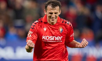 3-2，26岁巴萨旧将梅开二度：助西甲第17大爆发，终结9轮不胜