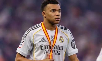 10年生涯9位主帅！姆巴佩历任主教练：安帅、阿隆索、图赫尔在列