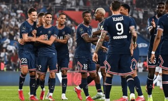 法甲焦点战解析：巴黎圣日尔曼VS摩纳哥，榜首豪门迎战劲旅争冠