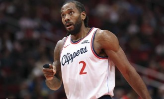 曝NBA考虑取消伦纳德合同 湖人勇士对其感兴趣