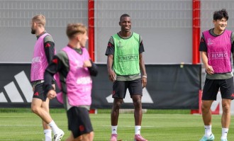 拜仁自12/13赛季后首次以9连胜开局，上次球队豪取三冠王