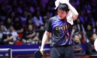 反转！樊振东德甲输球被质疑？扭头入围大本钟奖杰出青年候选人