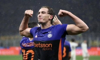 意甲积分榜刷新，国米2-0，7连胜10分领跑，尤文0-2遭双杀，争4乱套