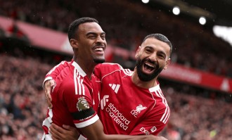 赫拉芬贝赫传射造队史神迹！利物浦富得流油，2-1埃弗顿豪取6连胜