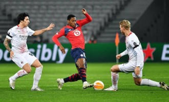 周日020 法甲 勒阿弗尔VS巴黎FC，比分预测