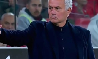 4-1！穆帅争冠对手大胜：葡超3强差8分，1队夺冠大热，本菲卡没戏