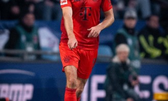 欧冠出局重创国米经营：意欲免签拜仁老将，中前场主力离队已成定局