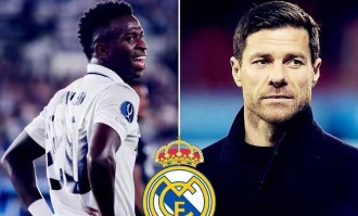 阿隆索这皇马主帅当得，简直成了，欧洲各大豪门刷战绩的大礼包