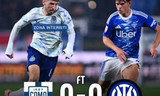 国米用八年一战宣告既要又要，不团结也是意大利足球衰落之因！