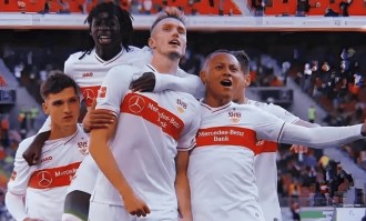 德甲深夜焦点战：斯图加特主场迎圣保利，中下游与上游的实力碰撞