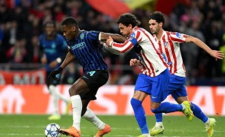 7分钟戴帽+绝杀+溃败！欧冠这一夜，豪门全乱套了