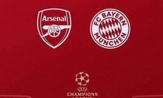 凌晨4点：22亿欧巅峰对决，阿森纳最强防线，拜仁两大攻击手缺阵