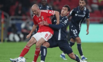 1-0！西甲劲旅虎口夺食+力压三冠王登顶，欧冠2冠