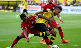 多特蒙德提前留力，不来梅主场状态不俗，斯图加特大开大合