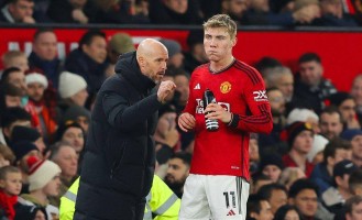 罗马诺确认：霍伊伦将永久转会那不勒斯