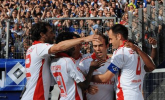 德甲胜平负 弗赖堡VS汉堡 比分预测谁更胜一筹！