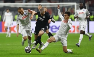 周五013 德甲：法兰克福VS多特蒙德 预测分析