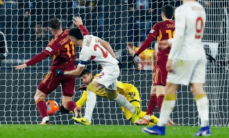 今日竞彩推荐：罗马客场三连败后如何破局？萨索洛迎战尤文能否再缔造奇迹？