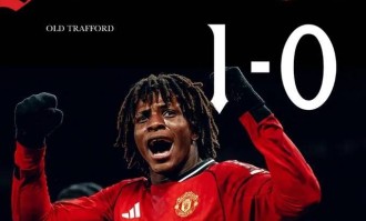 从保级队到争五狂魔！残阵曼联这一夜，踢出了弗格森的味道！