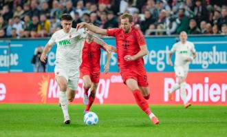 凯恩：没有上限，德甲赛季将迎来更多进球狂潮！