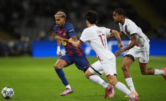 亚马尔的耻骨问题，巴萨能做得就是给他更多休息时间