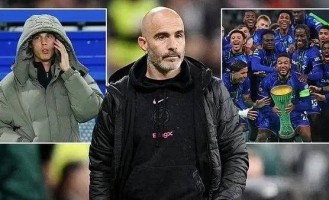 切尔西9人伤病3核心缺阵，高层决定冬窗不补中卫