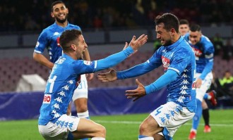 周日014意甲：乌迪内斯VS那不勒斯